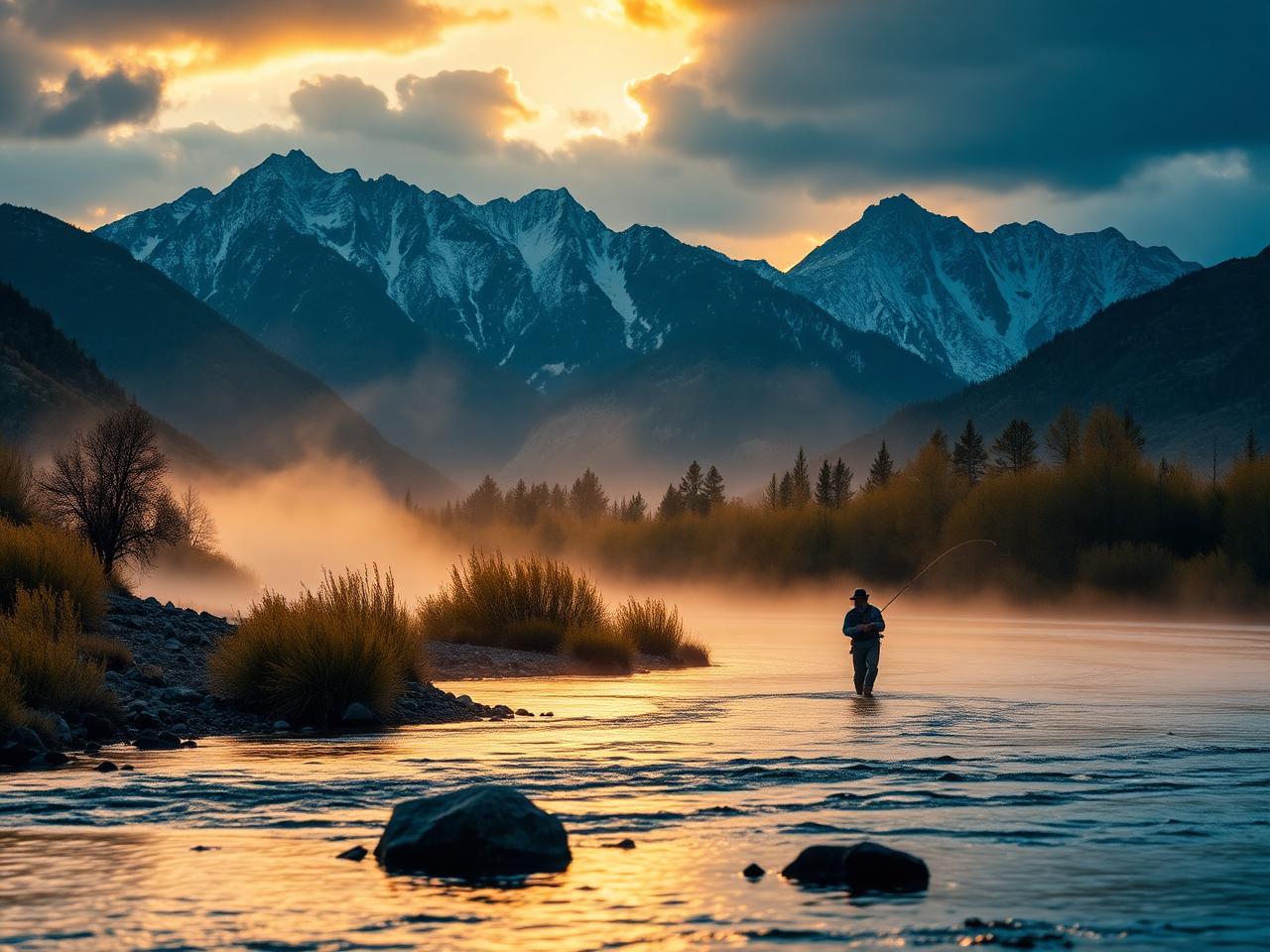Fly Fishing