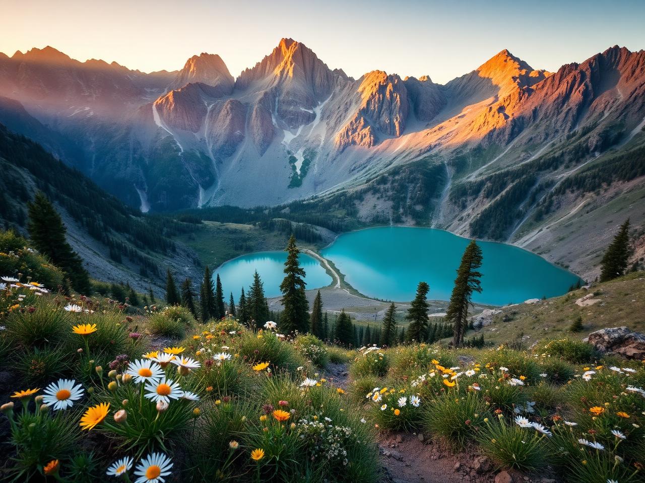 Hiking