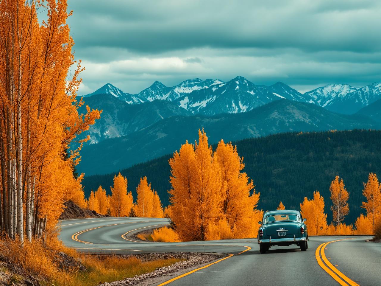 Scenic Drives