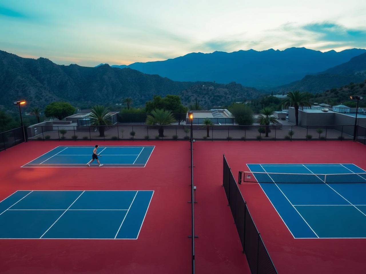 Tennis & Pickleball