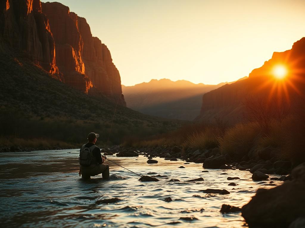 Fly Fishing Alert