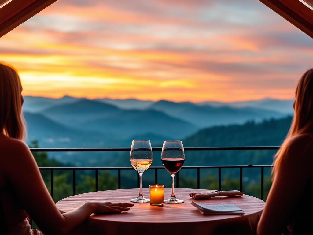 Romantic Getaway Alert