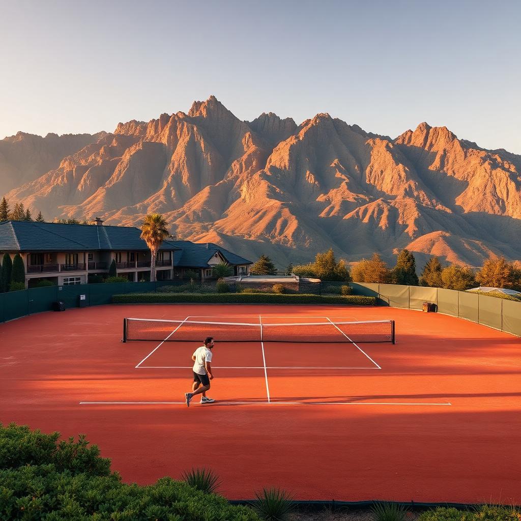 Homestead Resort Courts