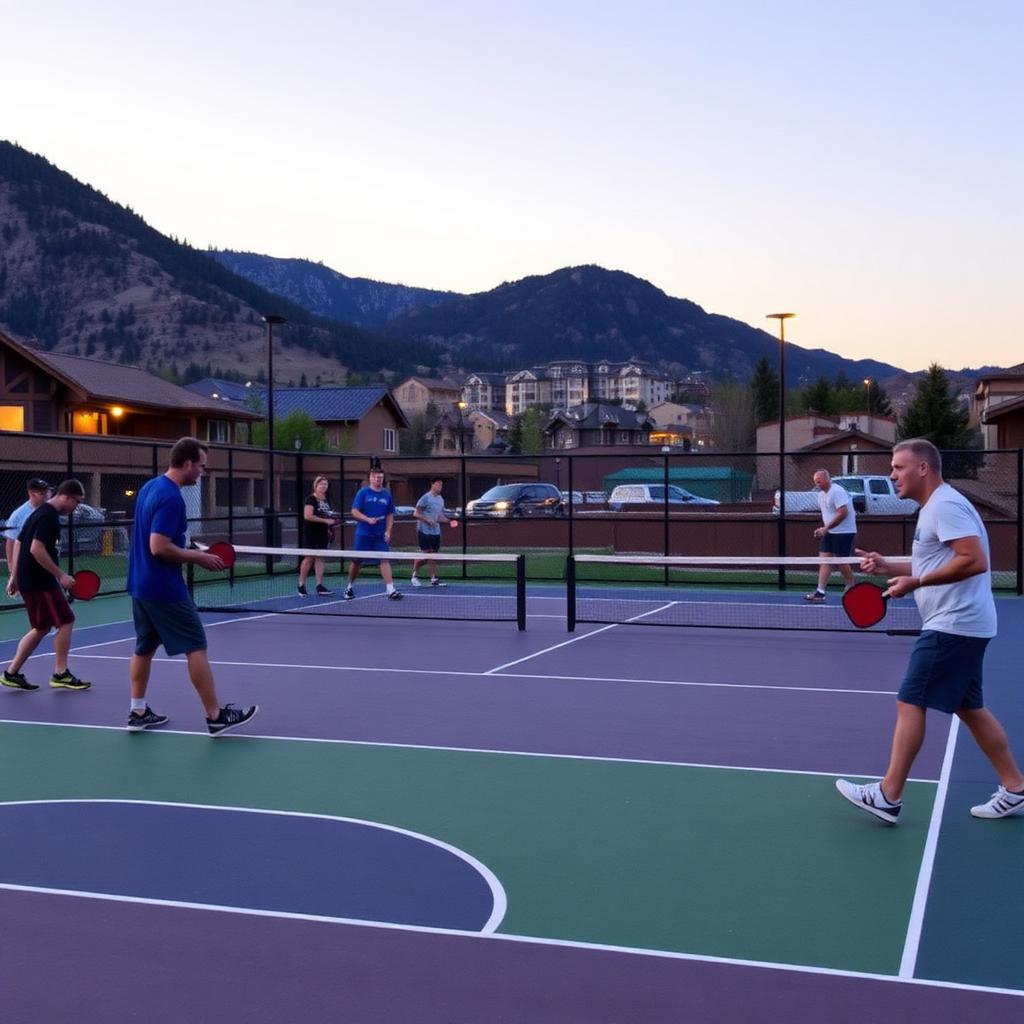 Park City Pickleball Club