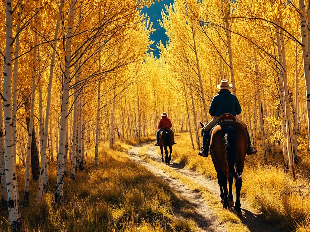 Aspen Trail Rides